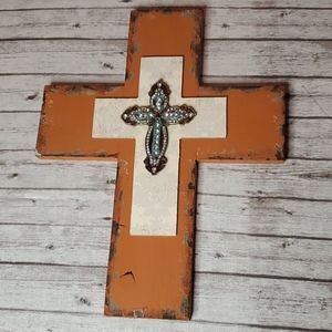 Wood Cross